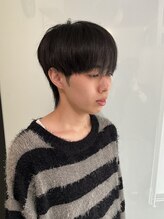 ベッロ(Bello) ナチュラル！ラウンドマッシュウルフ