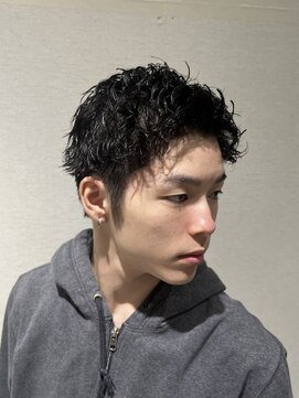 ヒロギンザ 大阪本店(HIRO GINZA) スパイキーショート