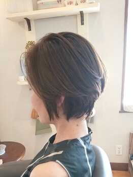 セレンディピティ 流山おおたかの森(Serendipity)の写真/【流山おおたかの森プライベートサロン】頭皮・髪への優しさを追求した「terra」を導入