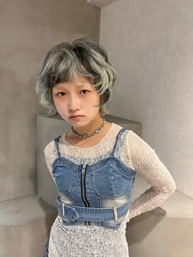 アドネ プライム(adne prime) ミントカラー/デザインカラー/ローライト