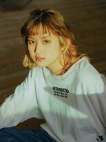 アカサ(A.casa)&nbsp;ミディアムパーマ/20代/30代/40代/50代/西阿知/イオン倉敷