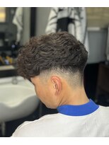 バーバーショップライズ 2nd(barber shop RAIzE)&nbsp;スペインカール