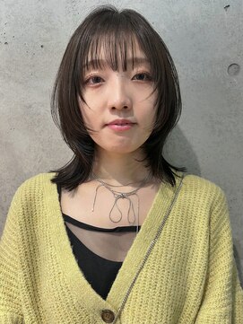 キャロルガーデンズ ボコカ 表参道(Carroll Gardens bococa) 【kacho】ミディアムレイヤー