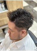 強めツイスパ