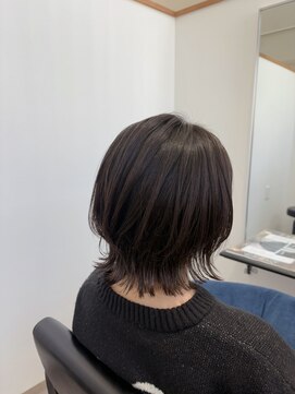 フォーディー(for D) Hair Salon for D × くびれミディアム