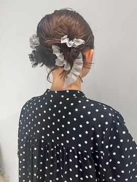 アンドファインヘアービューティー(AND FINE hair beauty) カチモリ