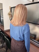 プチメゾントウキョウ(Petit Maison Tokyo)&nbsp;ミルクティベージュ_ブランドカラー