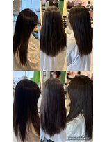 ビビデバビデ(Bibide-Babide)&nbsp;くせ毛革命ストレート