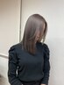 【オススメNO.2】髪質改善ネオメテオカラーPUREMIAMU＋内部補修TR