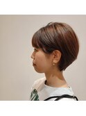 耳かけショート