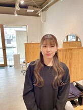 カフープラスエヌ(KAFUU+n) 北村 瑠菜