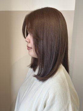 エイム(AIM) オレンジブラウン