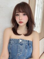 ロンドアリシア 金山(Lond Alexia)&nbsp;美髪のススメ/縮毛矯正/姫カットレイヤー/髪質改善/韓国風カット