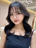 ロンド アンブル 四条烏丸(Lond ambre) 平野実花/ブリーチ/カット/カラー