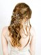 ノーブルパールの写真/【駅近ヘアセット￥2,800】当日予約可能◎特別な日はプロの技で可愛く綺麗に♪[東京駅/銀座駅/ヘアセット]