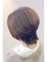 ドゥジェーム(Deuxieme)&nbsp;カラー＋残留薬剤除去＋ヘアエステ＋超音波TR