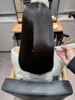 エミリー(Emily)&nbsp;黒髪ストレート