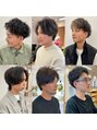 ソラ 京都桂川店(SORA.) 大人かっこいいメンズヘアスタイル◎