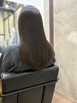 ヘアースタジオ ゼン カロン(Hair studio Zen kalon)&nbsp;酸性ストレート