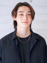 アグ ヘアー ロイス 新越谷店(Agu hair royce) 並木 恒