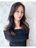 【人気no.2】カット+似合わせカラー+Aujua2stepTR ￥12000→￥8500
