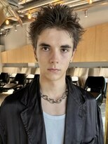 スクリーン(SCREEN)&nbsp;スペインカール/スパイキーショート/フェザーパーマ/三宮/元町