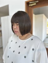 シャルム アロ(Charme Alo) オリーブベージュカラー