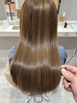 エイプリル 府中(APRiL)&nbsp;王道ベージュ髪質改善