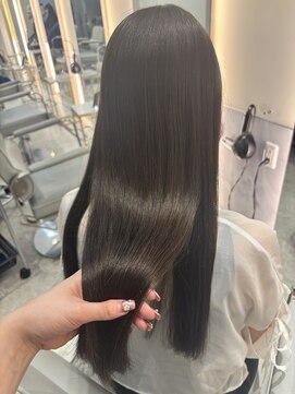 ジーナエス 札幌(Zina S) Olive color