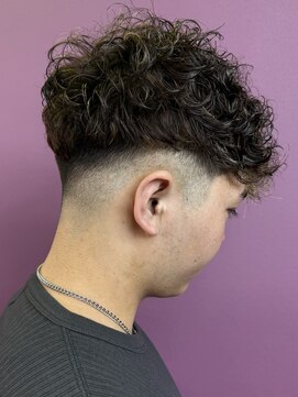 ザ ブー(the Boo) スペインパーマ