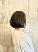 くせ毛さんのボブヘア【ARCH Sayaka】