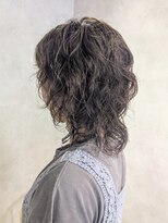 エンクス(enx)&nbsp;くびれヘア/アプリコットオレンジ/ハイライトカラー/鶴ヶ峰HK75