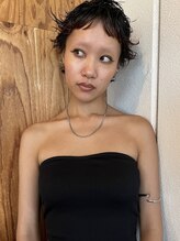 アイビー(IVY) Betty cut