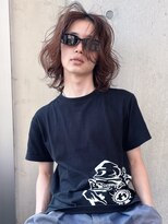 ドゥーア 代官山(Door) #サーフカール#フェザーパーマ