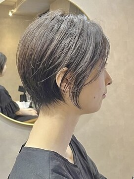 ミルシェ(MILSHE) 大人可愛い/まるみショート