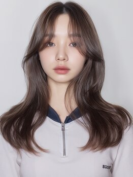 ダイス 岡本 摂津本山(Dice)の写真/阪急岡本駅すぐ◎特化型美容師がマンツーマンで施術！こだわりの高技術で納得の仕上がりを体感して♪