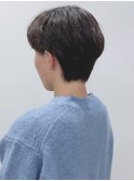 【メンズ 松戸 岩口】サーフカールツーブロックハンサムショート
