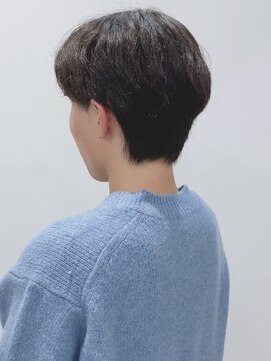 モリオフロムロンドン 松戸店(Morio from London) 【メンズ 松戸 岩口】サーフカールツーブロックハンサムショート