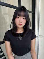 メゾンハル(Maison HALU)&nbsp;ミディアムレイヤー