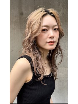 シエル 立川店(CIEL) CIEL立川×木村優作　ハイトーンベージュ