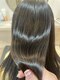 ココシア(Cocosia)の写真/髪の内部から補修していくので、指通りなめらかな美髪に♪手触りの良さに思わず感動☆