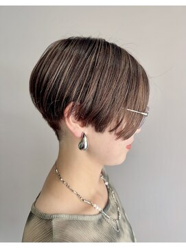 ガーデン 北花田(garden) 優しげニュアンスハイライト☆