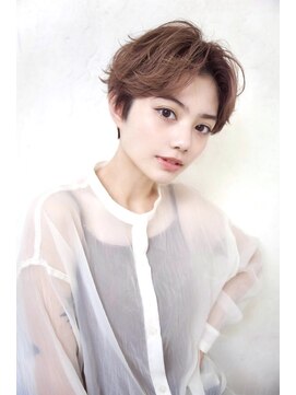 グランアージュ ネオ 船橋北口店(grandage neo) セシルカット/30代40代50代/ベリーショート