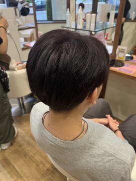 ジップ 浜田店(zip) メンズ韓国風マッシュ×２０代トレンド