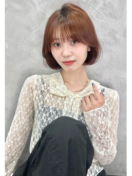 ロンドプロフィール 浦和(Lond profil) Lond.海気　大人丸みショート