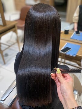 ラック髪質改善Lab 本厚木(LUCK髪質改善Lab) 髪質改善/縮毛矯正/髪質改善カラー/髪質改善トリートメント