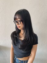 フリーク 石岡店(FREAK)&nbsp;海外風レイヤーカット