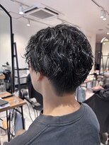 ヘアーサロン フーガ 春日部店(HAIR SALON fuuga)&nbsp;スパイラルパーマ 春日部美容室 かの