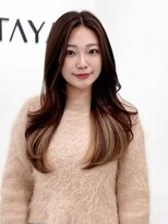 タヤ 天神店(TAYA) レイヤーカット