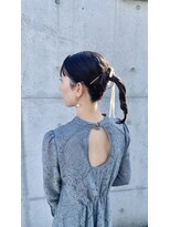 カリラ(CAOLILA)&nbsp;結婚式お呼ばれセット/ヘアアレンジ/20代／30代